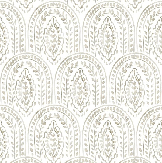EeeComing Boho Peel and Stick Wallpaper by EeeComing