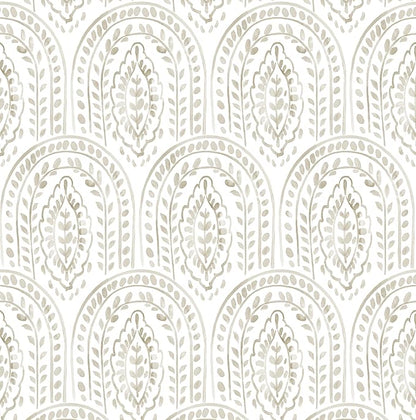 EeeComing Boho Peel and Stick Wallpaper by EeeComing