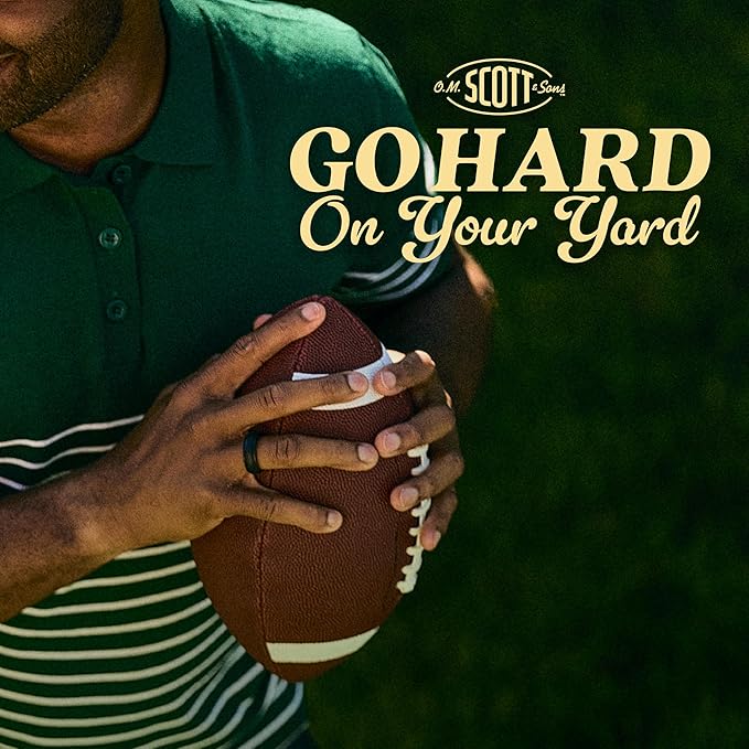 O.M. Scott and Sons Clover Seed, Lawn Seed Grows a Naturally Low Maintenance, Drought-Tolerant Lawn, 1,000 sq. ft., 2 lb.