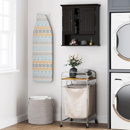 UTEX Bathroom Wall Cabinet, Bathroom Medicine Cabinet - Image 7