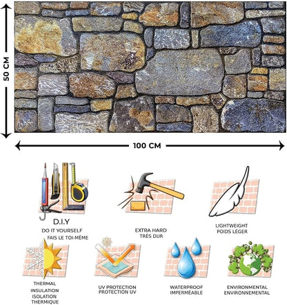 Dundee Deco 3D Wall Panels - Image 6