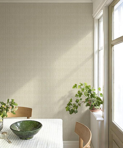 MelunMer Grasscloth Peel and Stick Wallpaper 17.3"x78.7", Contact Paper - Image 5