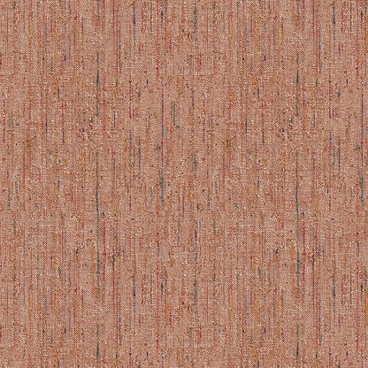 JiffDiff Woven Wallpaper Peel and Stick 17.3" x 120" Colorful Paint Grasscloth by wallpaper