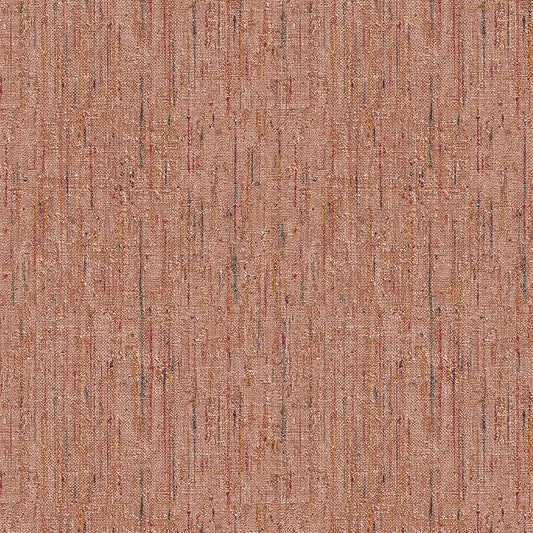 JiffDiff Woven Wallpaper Peel and Stick 17.3" x 120" Colorful Paint Grasscloth by wallpaper