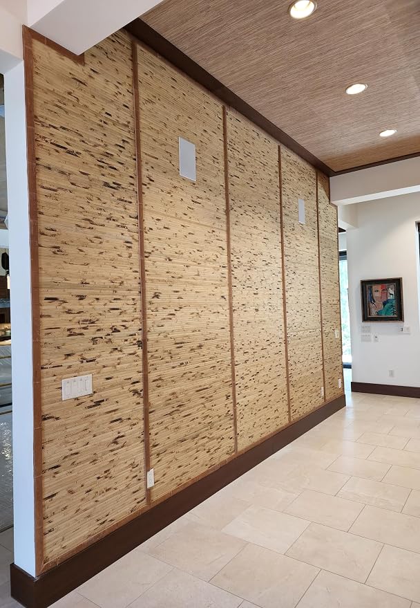 Natural Bamboo Paneling - Image 6