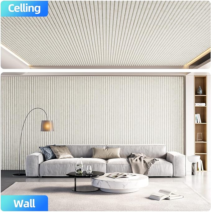 8 Pack Large Acoustic Panels Sound Absorbing - Image 5