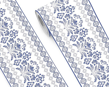 FLFK Wallpaper Border by FLFK
