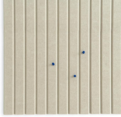 VIVELDA Large Bulletin Board 48"x36" - Image 3