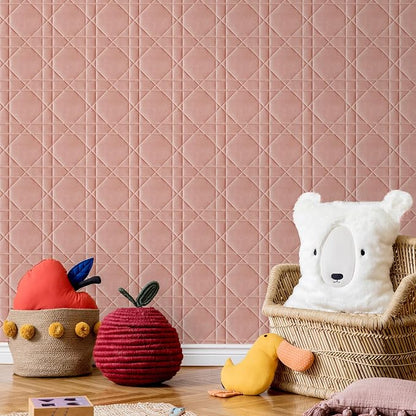 Velvet 3d wall panels for Interior wall Decor peel and stick, Soundproof - Image 8