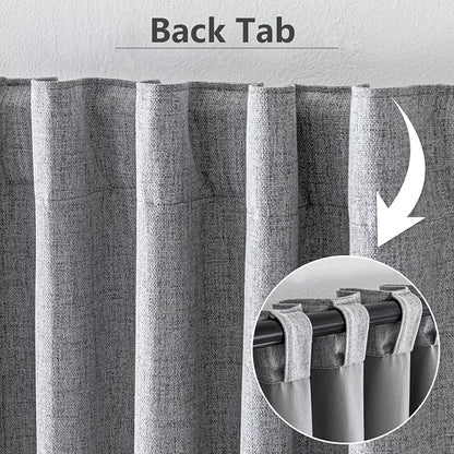 IGEMAEVE Blackout Curtains Customsize - Image 2
