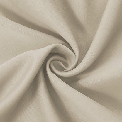 LEMOMO Light Beige Thermal Blackout Curtains/42 x 84 Inch/Set of 2 Panels Room - Image 5