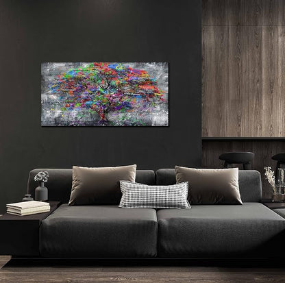 SIXTTART Tree of Life Wall-Art - Image 3