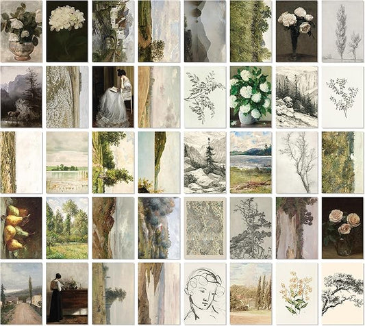 97 Decor Vintage Wall Art Decor by 97Decor