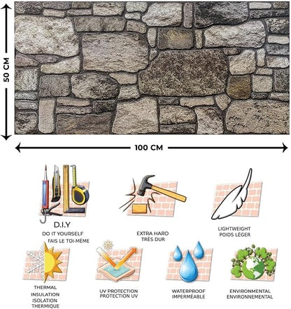 Dundee Deco 3D Wall Panels - Image 4