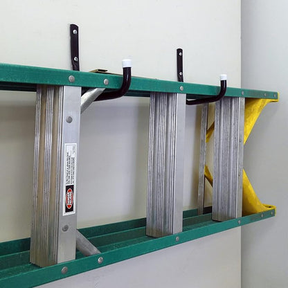 Shepherd Hardware 8090E Heavy Duty Steel Garage Storage/Large Utility Hooks - Image 11