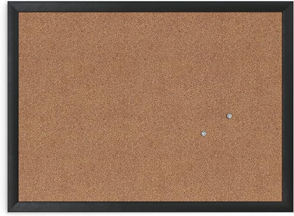 U Brands Cork Bulletin Board - Image 2