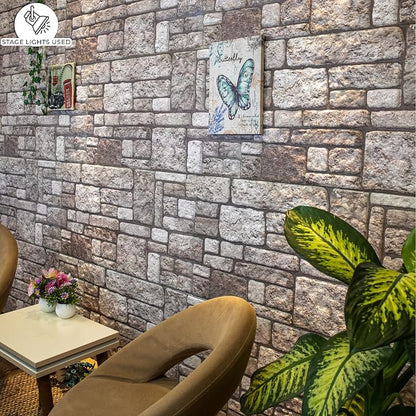 Dundee Deco 3D Wall Panels Faux Brick - Image 4