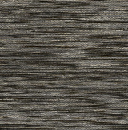 RoomMates Dimensional Grasscloth Peel and Stick Wallpaper, RMK12685PLW by RoomMates