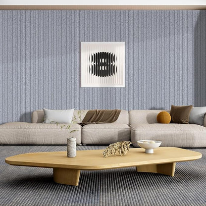 10 Pack Large Acoustic Panels, 47.2 x 23.6 x 0.35 Inch Sound Proof Foam Panels - Image 5