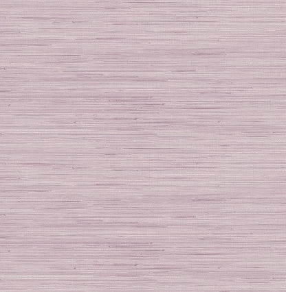 NuWallpaper x Society Social Classic Faux Grasscloth Peel and Stick Wallpaper by NuWallpaper
