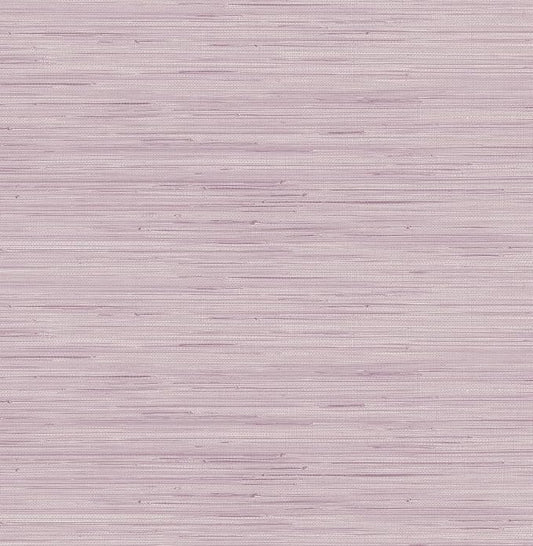 NuWallpaper x Society Social Classic Faux Grasscloth Peel and Stick Wallpaper by NuWallpaper