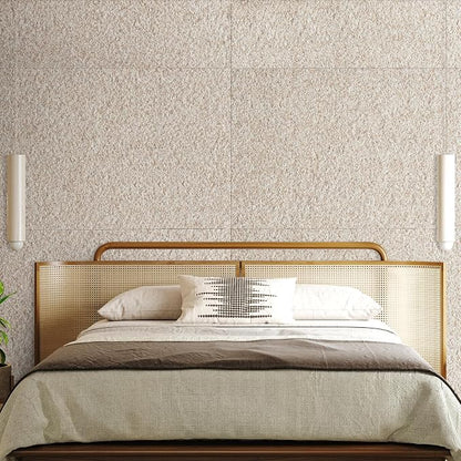 6” x 12” Faux Stone 3D Wall Panels, Clay Manufactured Raised Textured Paneling - Image 5