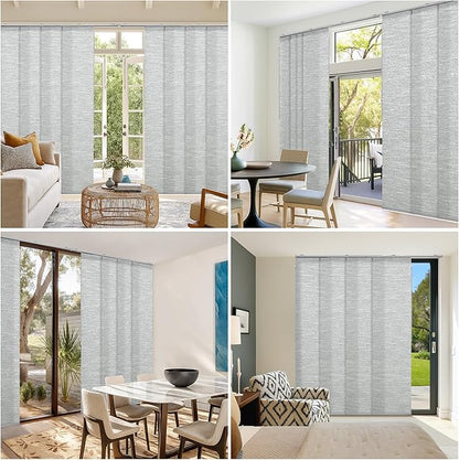 UNISHADES Panel Track Blinds, Vertical Blinds - Image 2