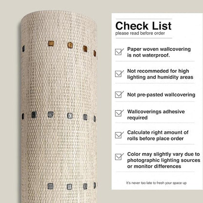 Ansehan Wallcovering HA6001 Skyscraper Collection 36" W x 8 Yard L, Non - Image 8