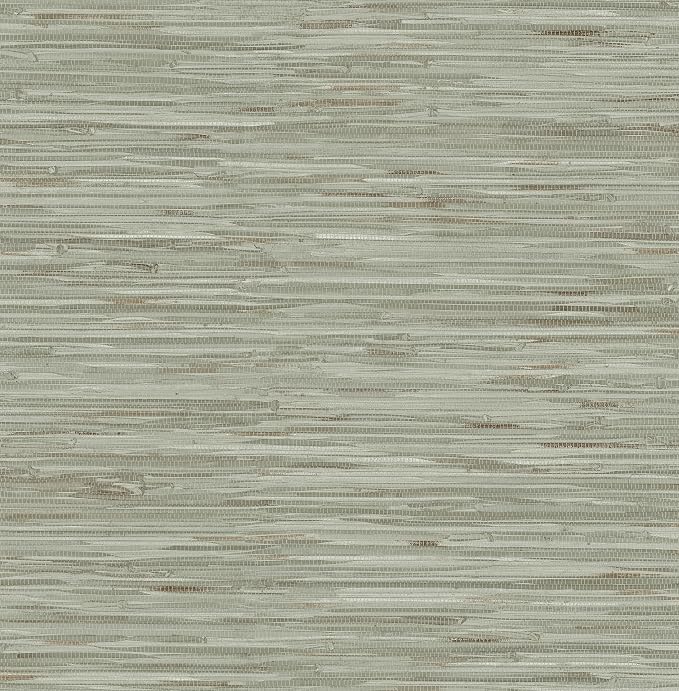 NuWallpaper Green Grassweave Peel and Stick Wallpaper, Textured Removable by NuWallpaper