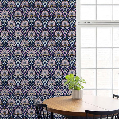Main Street Peel and Stick Wallpaper Eco-Friendly Sheets 12 Pack, 11 X 16 Inch - Image 4