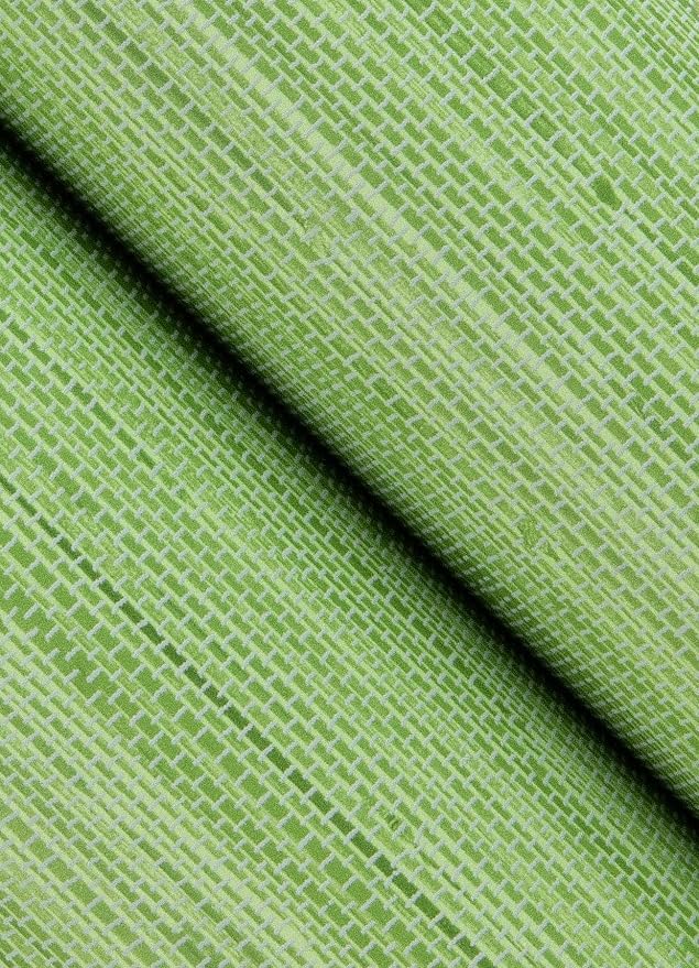 NuWallpaper x Society Social Classic Faux Grasscloth Peel and Stick Wallpaper - Image 2
