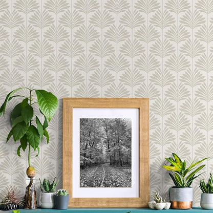 Main Street Peel and Stick Wallpaper Eco-Friendly Sheets 12 Pack, 11 X 16 Inch - Image 3