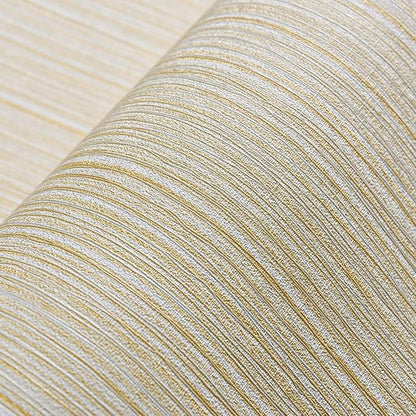 Haimin Grasscloth Wallpaper Textured 24in X 393in Fabric Contact Paper Textured - Image 7