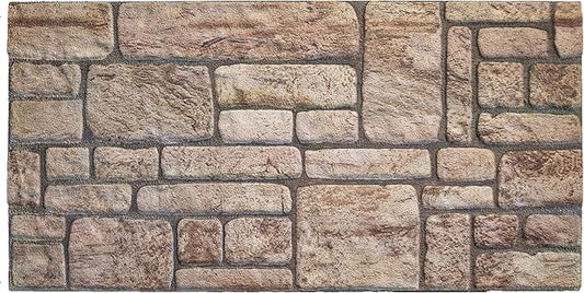 Dundee Deco 3D Wall Panels Faux Brick - Image 2