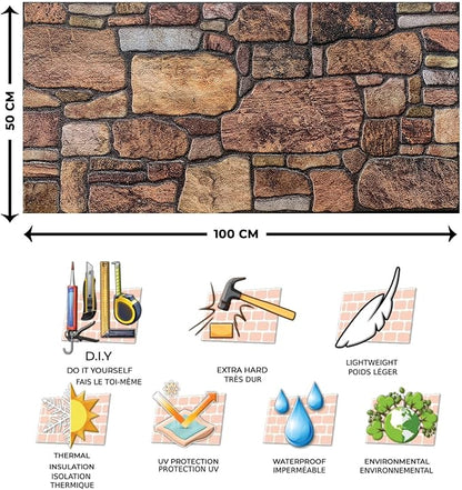 Dundee Deco 3D Wall Panels - Image 6
