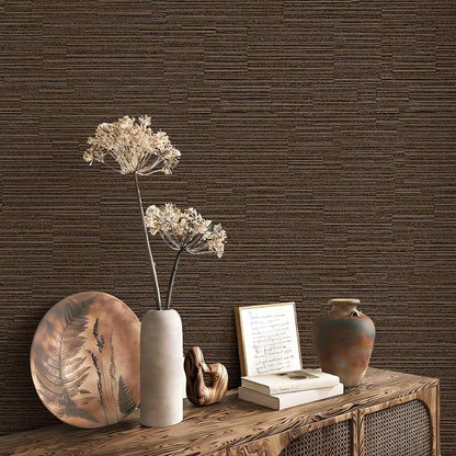 YXTII 20.8" x 196.8" Textured Peel and Stick Wallpaper - Image 7