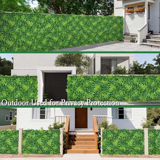 Artificial Plant Wall Roll Panels - Image 7