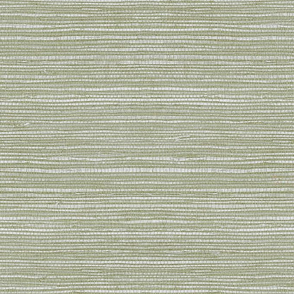 Superfresco Easy Emperor Grasscloth Sage Wallpaper - Image 4