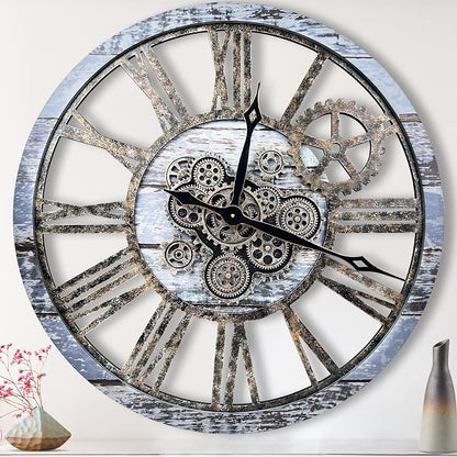 B-Style 36 Inch Large Wall Clock by TheB-StyleTB