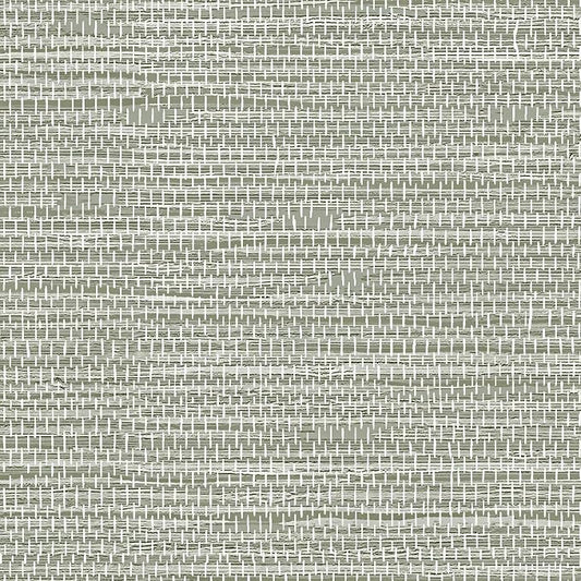 JiffDiff Grasscloth Wallpaper Peel and Stick Cream Grassweave Stick on by wallpaper