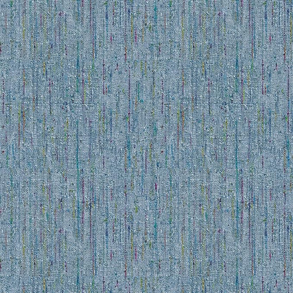 JiffDiff Woven Wallpaper Peel and Stick 17.3" x 120" Colorful Paint Grasscloth by wallpaper