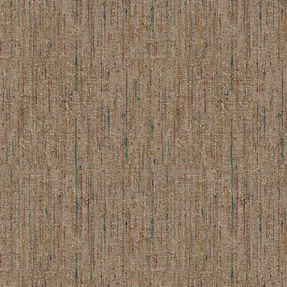 JiffDiff Woven Wallpaper Peel and Stick 17.3" x 120" Colorful Paint Grasscloth by wallpaper