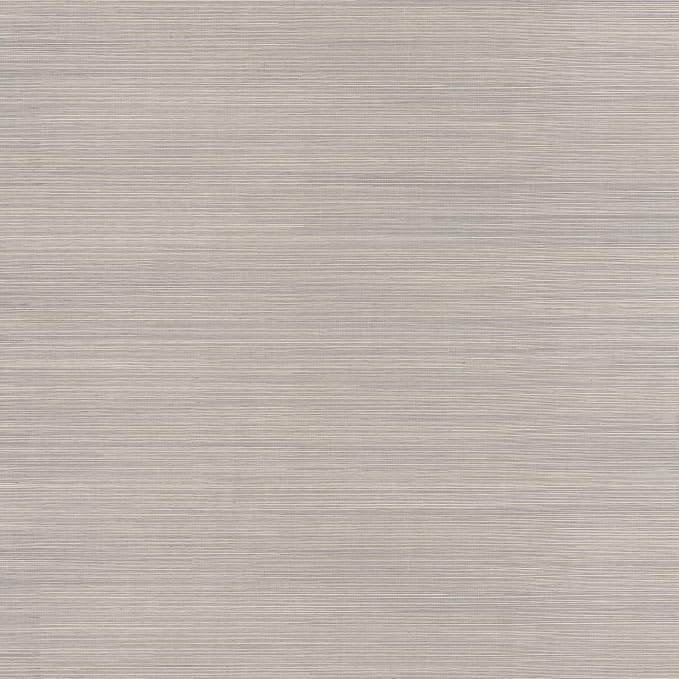York Wallcoverings Natural Sisal Classic Grey Peel and Stick Grasscloth by YorkWallcoverings