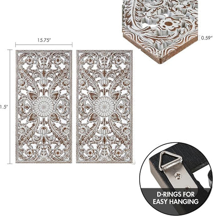 Madison Park Wall Décor for Living Room - Image 5