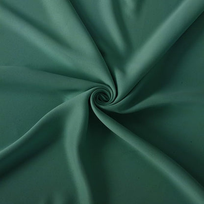 LEMOMO Blackout Curtains 66 x 95 inch/Dark Green Curtains Set of 2 - Image 6