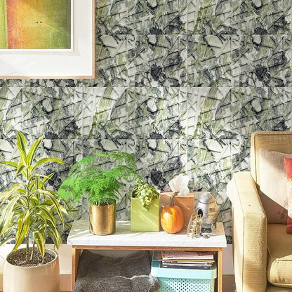 LEVOWAY 33 Pack 3D Wall Panels for Interior Wall Decor, Wall Covering Panles - Image 3