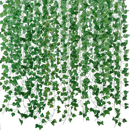 Freyalife Fake Vines for Room Decor Aesthetic Artificial Plant Ivy Leaves by Unknown