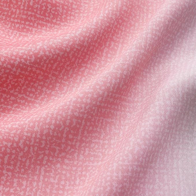 XiDi Curtains for Bedroom Decor, Rainbow Pink GreenBlue34/45/1 - Image 7