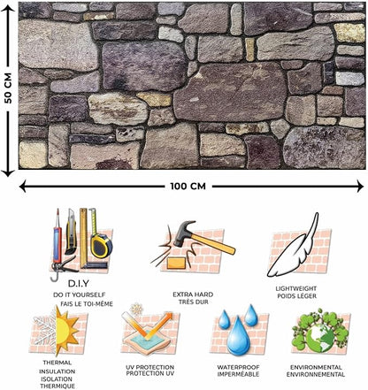 Dundee Deco 3D Wall Panels - Image 6