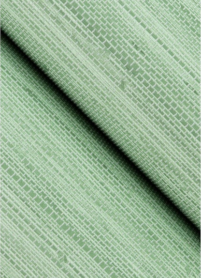 NuWallpaper x Society Social Classic Faux Grasscloth Peel and Stick Wallpaper - Image 2